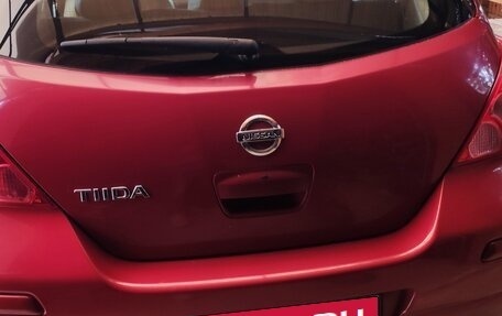 Nissan Tiida, 2011 год, 840 000 рублей, 2 фотография