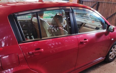 Nissan Tiida, 2011 год, 840 000 рублей, 14 фотография
