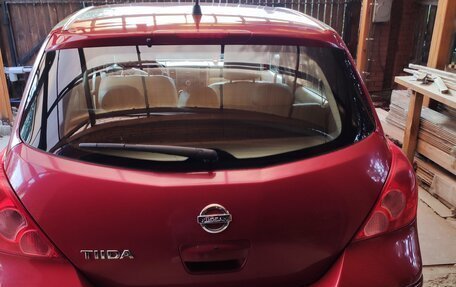Nissan Tiida, 2011 год, 840 000 рублей, 15 фотография