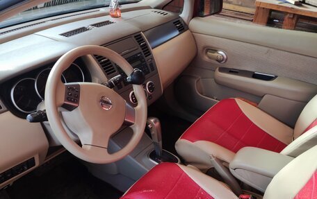 Nissan Tiida, 2011 год, 840 000 рублей, 12 фотография