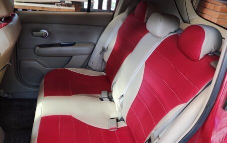 Nissan Tiida, 2011 год, 840 000 рублей, 11 фотография