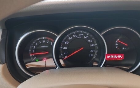 Nissan Tiida, 2011 год, 840 000 рублей, 10 фотография