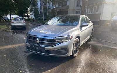 Volkswagen Jetta VII, 2022 год, 1 999 999 рублей, 1 фотография