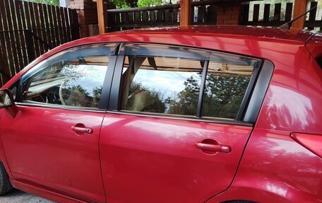 Nissan Tiida, 2011 год, 840 000 рублей, 16 фотография