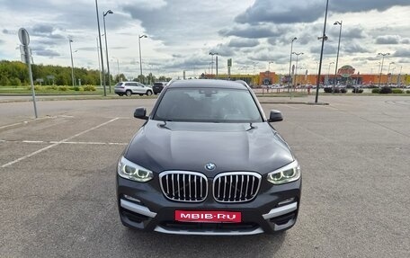 BMW X3, 2018 год, 3 650 000 рублей, 1 фотография