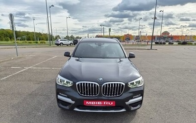 BMW X3, 2018 год, 3 650 000 рублей, 1 фотография