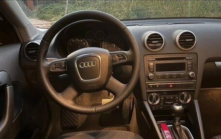 Audi A3, 2012 год, 1 150 000 рублей, 4 фотография