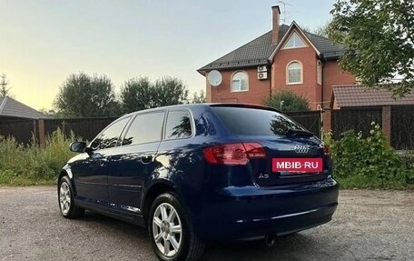 Audi A3, 2012 год, 1 150 000 рублей, 6 фотография