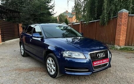 Audi A3, 2012 год, 1 150 000 рублей, 1 фотография