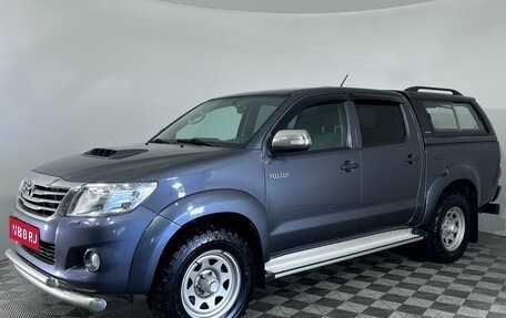 Toyota Hilux VII, 2012 год, 2 247 000 рублей, 1 фотография