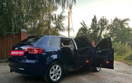 Audi A3, 2012 год, 1 150 000 рублей, 3 фотография