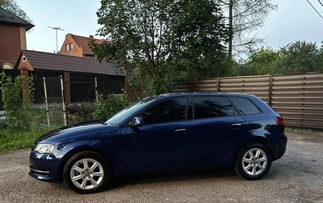 Audi A3, 2012 год, 1 150 000 рублей, 8 фотография