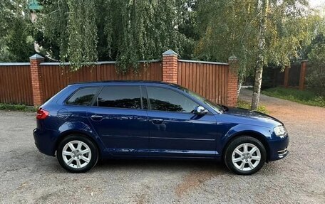 Audi A3, 2012 год, 1 150 000 рублей, 9 фотография