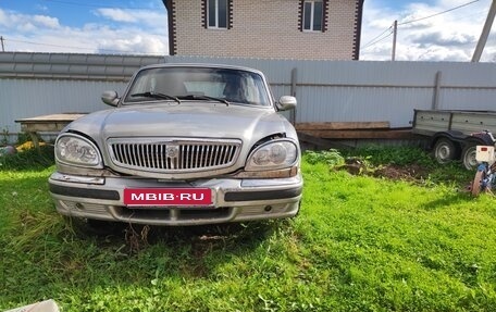 ГАЗ 31105 «Волга», 2005 год, 85 000 рублей, 1 фотография