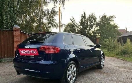 Audi A3, 2012 год, 1 150 000 рублей, 7 фотография