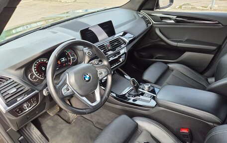 BMW X3, 2018 год, 3 650 000 рублей, 8 фотография