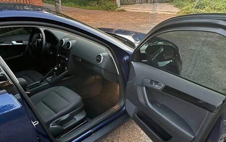 Audi A3, 2012 год, 1 150 000 рублей, 11 фотография
