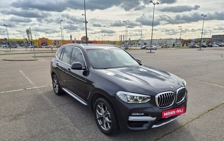 BMW X3, 2018 год, 3 650 000 рублей, 3 фотография