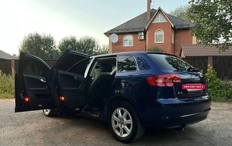 Audi A3, 2012 год, 1 150 000 рублей, 13 фотография
