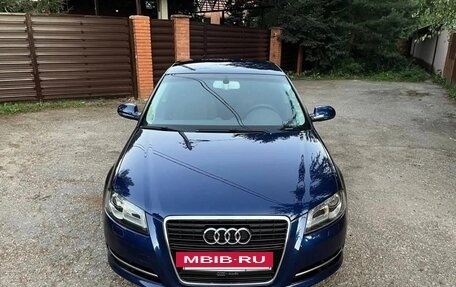 Audi A3, 2012 год, 1 150 000 рублей, 10 фотография