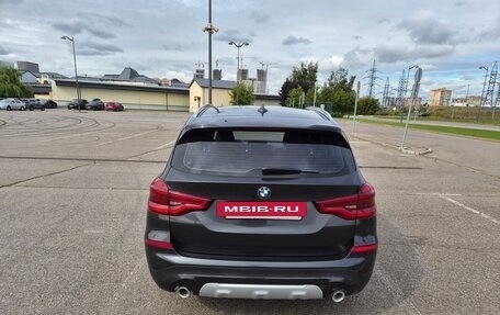 BMW X3, 2018 год, 3 650 000 рублей, 7 фотография