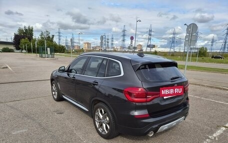 BMW X3, 2018 год, 3 650 000 рублей, 6 фотография