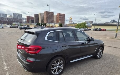 BMW X3, 2018 год, 3 650 000 рублей, 4 фотография