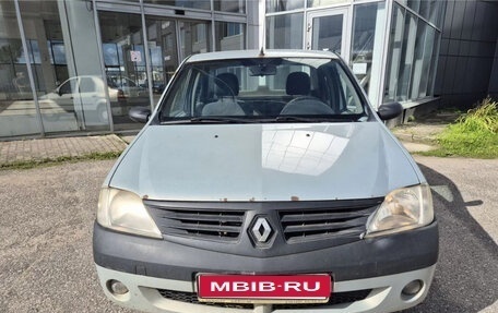 Renault Logan I, 2007 год, 199 900 рублей, 1 фотография