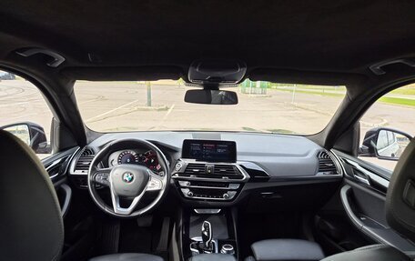 BMW X3, 2018 год, 3 650 000 рублей, 12 фотография