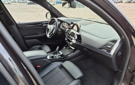 BMW X3, 2018 год, 3 650 000 рублей, 9 фотография