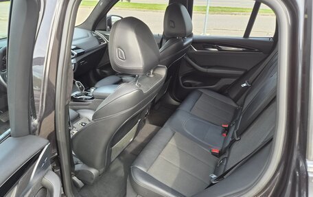 BMW X3, 2018 год, 3 650 000 рублей, 11 фотография