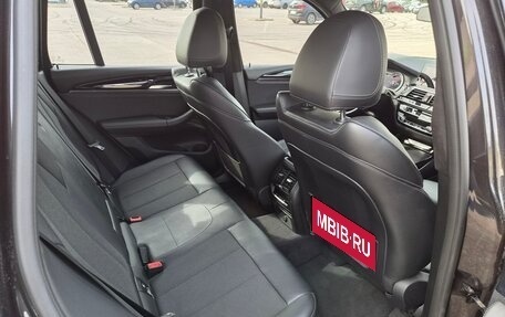 BMW X3, 2018 год, 3 650 000 рублей, 10 фотография
