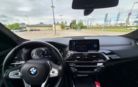 BMW X3, 2018 год, 3 650 000 рублей, 14 фотография