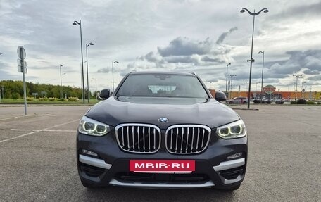 BMW X3, 2018 год, 3 650 000 рублей, 16 фотография