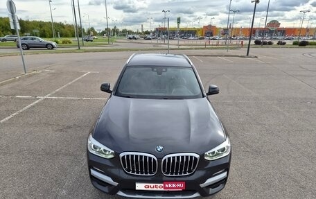 BMW X3, 2018 год, 3 650 000 рублей, 17 фотография