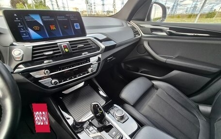 BMW X3, 2018 год, 3 650 000 рублей, 15 фотография