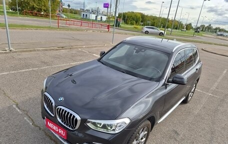 BMW X3, 2018 год, 3 650 000 рублей, 19 фотография