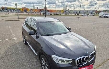 BMW X3, 2018 год, 3 650 000 рублей, 18 фотография