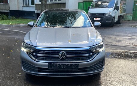 Volkswagen Jetta VII, 2022 год, 1 999 999 рублей, 3 фотография