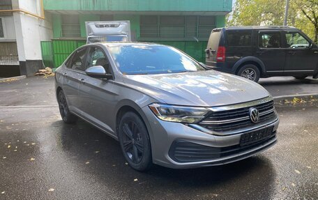 Volkswagen Jetta VII, 2022 год, 1 999 999 рублей, 2 фотография