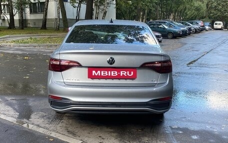 Volkswagen Jetta VII, 2022 год, 1 999 999 рублей, 7 фотография