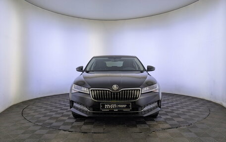 Skoda Superb III рестайлинг, 2025 год, 3 595 000 рублей, 2 фотография