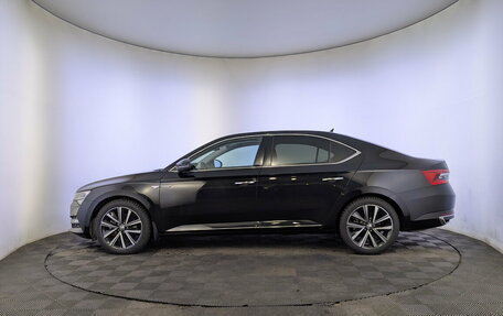 Skoda Superb III рестайлинг, 2025 год, 3 595 000 рублей, 8 фотография