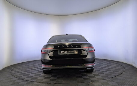Skoda Superb III рестайлинг, 2025 год, 3 595 000 рублей, 6 фотография