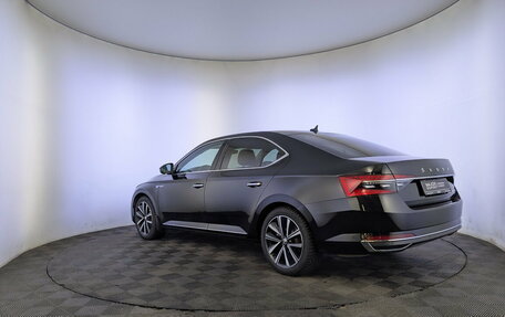 Skoda Superb III рестайлинг, 2025 год, 3 595 000 рублей, 7 фотография