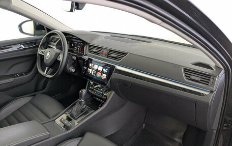 Skoda Superb III рестайлинг, 2025 год, 3 595 000 рублей, 11 фотография