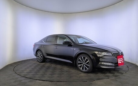 Skoda Superb III рестайлинг, 2025 год, 3 595 000 рублей, 3 фотография