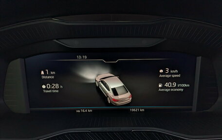 Skoda Superb III рестайлинг, 2025 год, 3 595 000 рублей, 13 фотография
