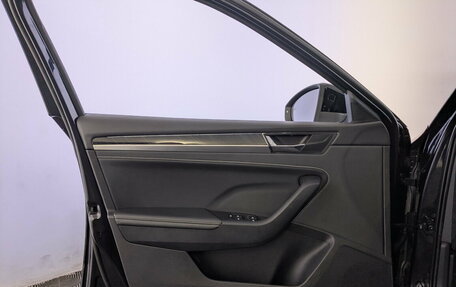 Skoda Superb III рестайлинг, 2025 год, 3 595 000 рублей, 19 фотография