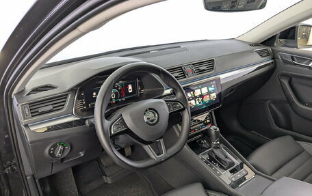 Skoda Superb III рестайлинг, 2025 год, 3 595 000 рублей, 16 фотография